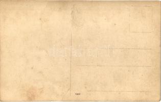 Otranto előtt / K.u.K. ships before the battle of Otranto, photo