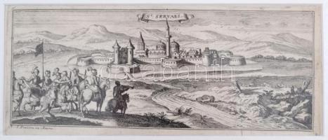 Peeters, Jacob - Bouttats, Caspar; Vorsterman Lucas: Briefve Description, et Demonstration des place...