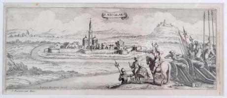 Peeters, Jacob - Bouttats, Caspar; Vorsterman Lucas: Briefve Description, et Demonstration des place...