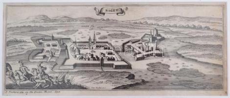 Peeters, Jacob - Bouttats, Caspar; Vorsterman Lucas: Briefve Description, et Demonstration des place...