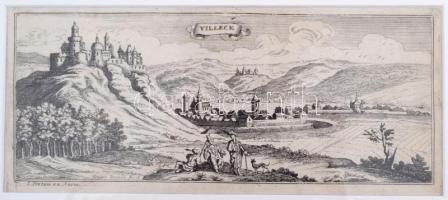 Peeters, Jacob - Bouttats, Caspar; Vorsterman Lucas: Briefve Description, et Demonstration des place...