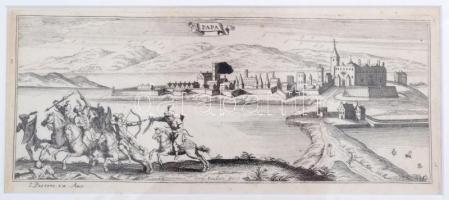 Peeters, Jacob - Bouttats, Caspar; Vorsterman Lucas: Briefve Description, et Demonstration des place...