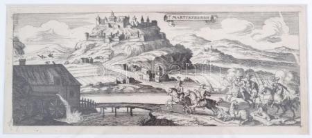 Peeters, Jacob - Bouttats, Caspar; Vorsterman Lucas: Briefve Description, et Demonstration des place...