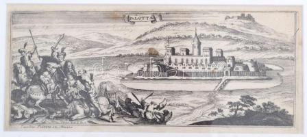 Peeters, Jacob - Bouttats, Caspar; Vorsterman Lucas: Briefve Description, et Demonstration des place...