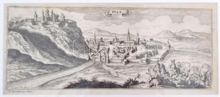 Peeters, Jacob - Bouttats, Caspar; Vorsterman Lucas: Briefve Description, et Demonstration des place...