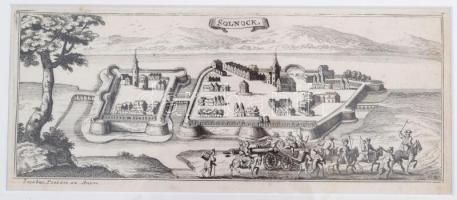 Peeters, Jacob - Bouttats, Caspar; Vorsterman Lucas: Briefve Description, et Demonstration des place...