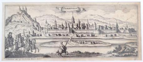 Peeters, Jacob - Bouttats, Caspar; Vorsterman Lucas: Briefve Description, et Demonstration des place...
