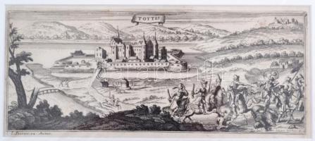 Peeters, Jacob - Bouttats, Caspar; Vorsterman Lucas: Briefve Description, et Demonstration des place...