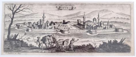 Peeters, Jacob - Bouttats, Caspar; Vorsterman Lucas: Briefve Description, et Demonstration des place...