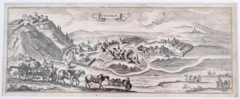 Peeters, Jacob - Bouttats, Caspar; Vorsterman Lucas: Briefve Description, et Demonstration des place...