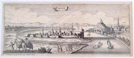 Peeters, Jacob - Bouttats, Caspar; Vorsterman Lucas: Briefve Description, et Demonstration des place...