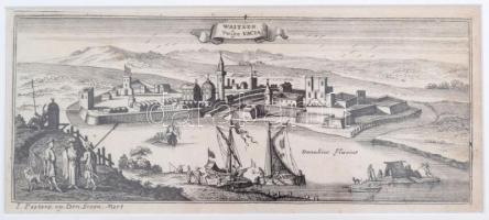Peeters, Jacob - Bouttats, Caspar; Vorsterman Lucas: Briefve Description, et Demonstration des place...