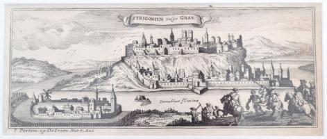 Peeters, Jacob - Bouttats, Caspar; Vorsterman Lucas: Briefve Description, et Demonstration des place...