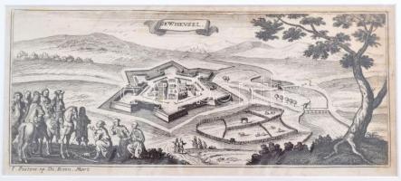 Peeters, Jacob - Bouttats, Caspar; Vorsterman Lucas: Briefve Description, et Demonstration des place...