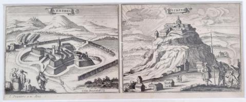 Peeters, Jacob - Bouttats, Caspar; Vorsterman Lucas: Briefve Description, et Demonstration des place...