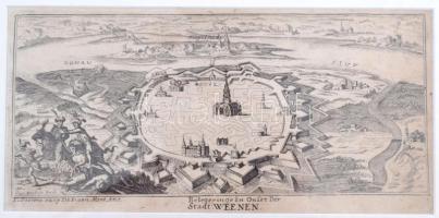 Peeters, Jacob - Bouttats, Caspar; Vorsterman, Lucas : Briefve Description, et Demonstration des pla...