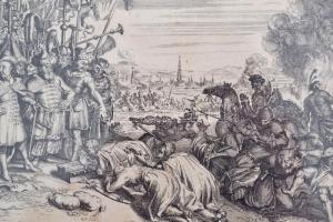 Peeters, Jacob - Bouttats, Caspar; Vorsterman, Lucas : Briefve Description, et Demonstration des pla...