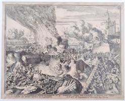 Peeters, Jacob - Bouttats, Caspar; Vorsterman, Lucas : Briefve Description, et Demonstration des pla...