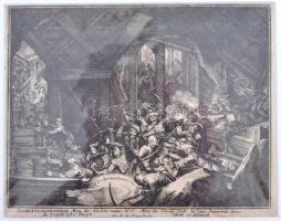 Peeters, Jacob - Bouttats, Caspar; Vorsterman, Lucas : Briefve Description, et Demonstration des pla...