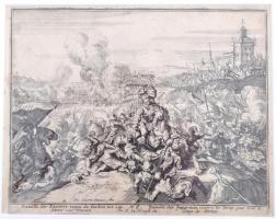 Peeters, Jacob - Bouttats, Caspar; Vorsterman, Lucas : Briefve Description, et Demonstration des pla...