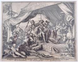 Peeters, Jacob - Bouttats, Caspar; Vorsterman, Lucas : Briefve Description, et Demonstration des pla...