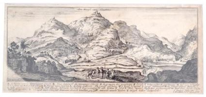 Peeters, Jacob - Bouttats, Caspar; Vorsterman, Lucas: Briefve Description, et Demonstration des plac...