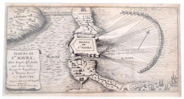 Peeters, Jacob - Bouttats, Caspar; Vorsterman, Lucas: Briefve Description, et Demonstration des plac...