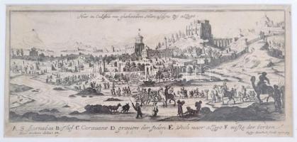 Peeters, Jacob - Bouttats, Caspar; Vorsterman, Lucas: Briefve Description, et Demonstration des plac...