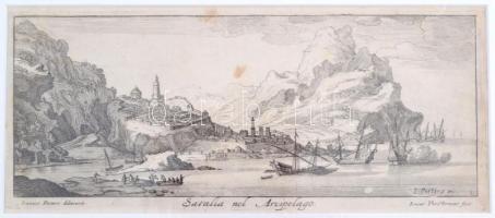 Peeters, Jacob - Bouttats, Caspar; Vorsterman, Lucas: Briefve Description, et Demonstration des plac...