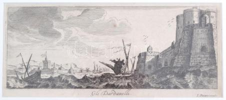 Peeters, Jacob - Bouttats, Caspar; Vorsterman, Lucas: Briefve Description, et Demonstration des plac...