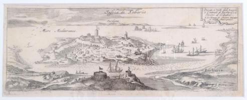 Peeters, Jacob - Bouttats, Caspar; Vorsterman, Lucas: Briefve Description, et Demonstration des plac...
