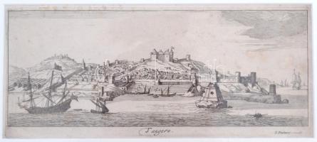 Peeters, Jacob - Bouttats, Caspar; Vorsterman, Lucas: Briefve Description, et Demonstration des plac...