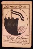 Hercezg Géza: Végig Szerbián. Az osztrák-magyar, a német és a bolgár hadsereggel a balkáni harctéren. Bp., 1916, Athenaeum. Kicsit kopott papírkötésben, egyébként jó állapotban.