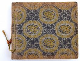 1914-1918 A magyar királyi székesfehérvári 17. honvéd gyalogezred 1914-1918. évi harctéri emlékképei...