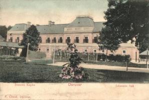 Daruvar, János fürdő / Ivanova Kupka / Johannes Bad / spa (Rb)