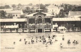 Crikvenica, Gradsko Kupaliste / spa