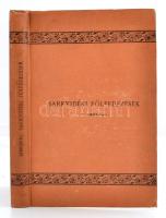 Simonyi Jenő dr.:A sarkvidéki fölfedezések története. Bp., 1890, A K. M. Természettudományi Társulat. Kiadói karton kötésben.