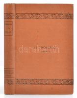 Heller Ágost (szerk.): az időjárás. Több idevágó munka nyomán.  Bp., 1888, A K. M. Természettudományi Társulat. Kiadói karton kötésben.