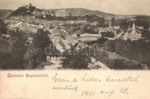 Segesvár, Sighisoara; (fl)