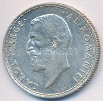 Románia 1914. 2L Ag "I. Károly" T:2
Romania 1914. 2 Lei Ag "Carol I" C:XF