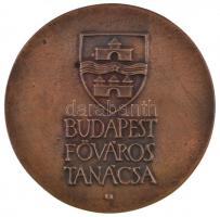 Asszonyi Tamás (1942-) 1986. "Újjáépült a Budai Sikló / Budapest Főváros Tanácsa" kétoldal...
