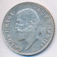 Románia 1910. 1L Ag "I. Károly" T:2,2-
Romania 1910. 1 Leu Ag "Carol I" C:XF,VF