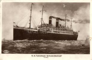 SS George Washington
