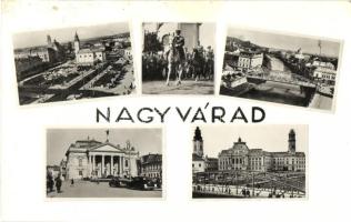 Nagyvárad, Oradea; bevonulás, Horthy / entry of the Hungarian troops, Horthy