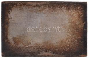 Cziglényi Ádám (1909-1998) 1948. "V. Országos Magyar Bélyegkiállítás Budapest 1948" ezüstö...