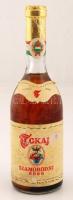 1984 Tokaji Szamorodni édes fehérbor, 0,5 l