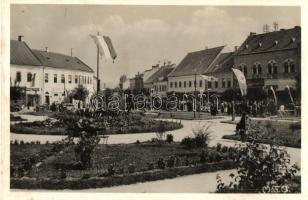 1940 Dés, Dej; bevonulás / entry of the Hungarian troops