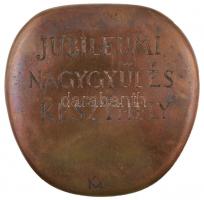 Kalmár Márton (1946-) 1983. "25 éves a Magyar Gastroenterologiai Társaság / Jubileumi Nagygyűlé...