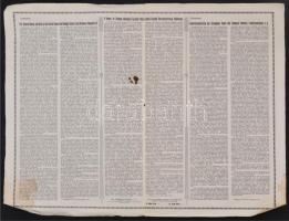 Budapest 1911. "Budapest Székesfőváros" kötelezvénye 400K-ról szelvényekkel + 1913. 400K &...