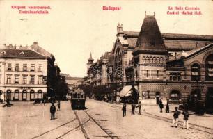 Budapest IX. Központi vásárcsarnok